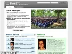 Sites similar to gurufi.com