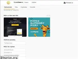 Sites similar to gurufinance.cz