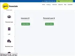 Sites similar to gurufinancials.com
