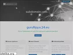 Sites similar to guruflippa.24.eu
