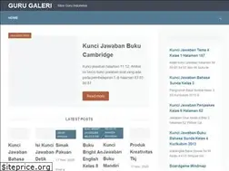 Sites similar to gurugaleri.com