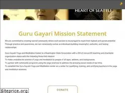 Sites similar to gurugayatri.org
