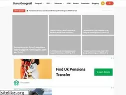 Sites similar to gurugeografi.id