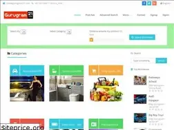 Sites similar to gurugram21.com
