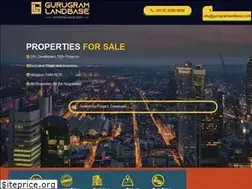 Sites similar to gurugramlandbase.com