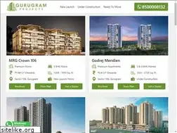 Sites similar to gurugramprojects.in