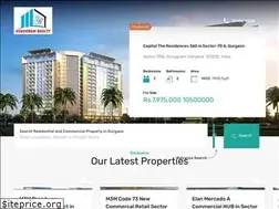 Sites similar to gurugramrealty.com