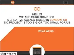Sites similar to gurugraphics.co.uk