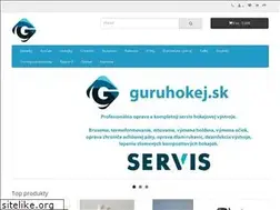 Sites similar to guruhokej.sk