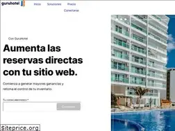 Sites similar to guruhotel.com