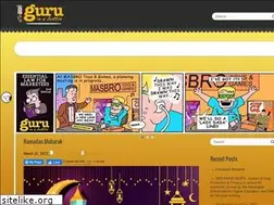 Sites similar to guruinabottle.com