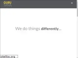 Sites similar to gurujana.com
