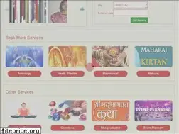 Sites similar to gurujiforpuja.com