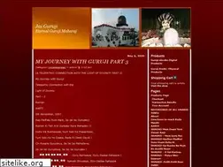 Sites similar to gurujimaharaj-ki-vani.info