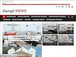 Sites similar to gurujinews.com