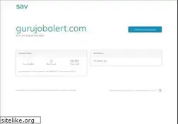 Sites similar to gurujobalert.com