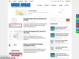 Sites similar to gurujugan.com