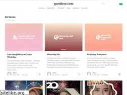 Sites similar to gurukece.com