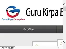 Sites similar to gurukirpaenterprises.co.in