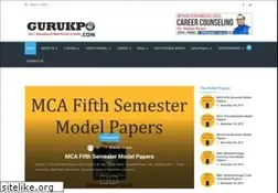 Sites similar to gurukpo.com