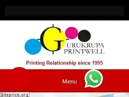 Sites similar to gurukrupaprintwell.com