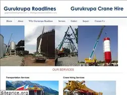 Sites similar to gurukruparoadlines.com