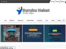 Sites similar to gurukuhebat.com