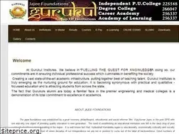 Sites similar to gurukul.edu.in