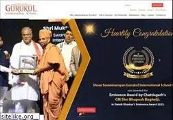 Sites similar to gurukul.org