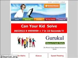 Sites similar to gurukulabacus.com