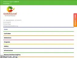 Sites similar to gurukulamacademy.org