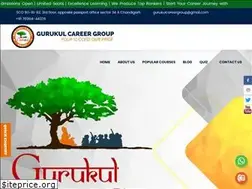 Sites similar to gurukulcareergroup.com