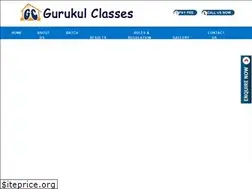 Sites similar to gurukulclasses.co.in
