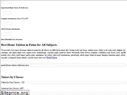 Sites similar to gurukulhometuition.com