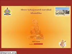 Sites similar to gurukulkhambha.org