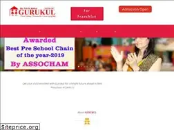 Sites similar to gurukulpreschool.com