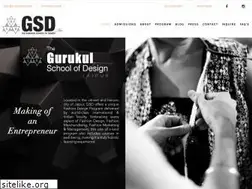 Sites similar to gurukulschoolofdesign.com