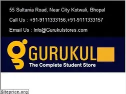 Sites similar to gurukulstores.com