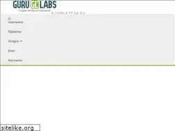 Sites similar to gurulabs.ru