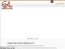 Sites similar to guruleather.com.au