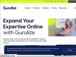 Sites similar to gurulize.com