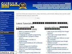 Sites similar to gurulk.com