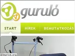 Sites similar to gurulo.hu