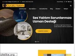 Sites similar to gurultuyalitimi.com