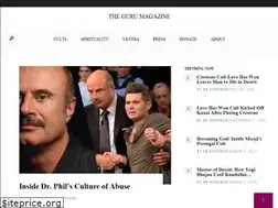 Sites similar to gurumag.com
