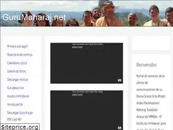Sites similar to gurumaharaj.net