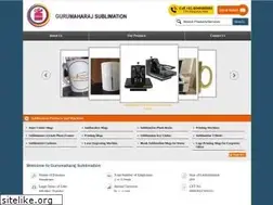 Sites similar to gurumaharajsublimation.com