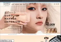 Sites similar to gurumakeupemporium.com