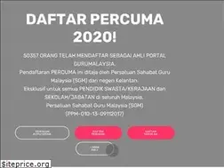 Sites similar to gurumalaysia.edu.my