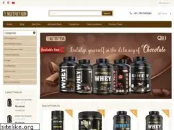 Sites similar to gurumannnutrition.com